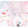 Sebastian Reference Sheet
