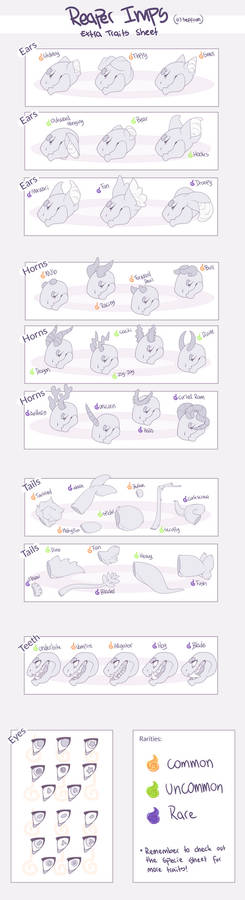 Explore the Best Imp Art | DeviantArt