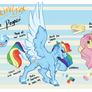 SpectraVerse, MainSix Pegasi +HC+