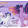 SpectraVerse, MainSix Unicorns +HC+