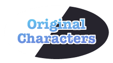 Original Characters Icon