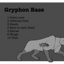 Gryphon Base //Bases of 2022// +P2U+