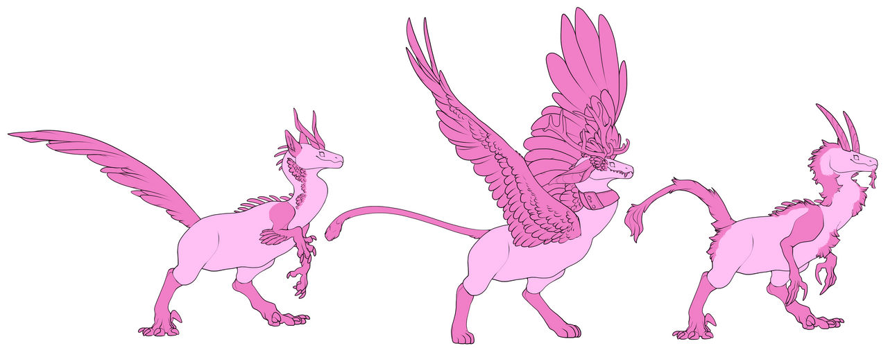 Raptor Base //Bases of 2023// P2U by Seffiron on DeviantArt