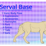 Serval Base //Bases of 2024// P2U