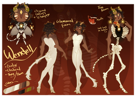 Wendell Reference Sheet
