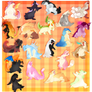 Typhlosion Mystery Gacha +CLOSED+