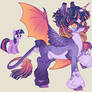 Smoke N' Mirrors - Twilight Sparkle