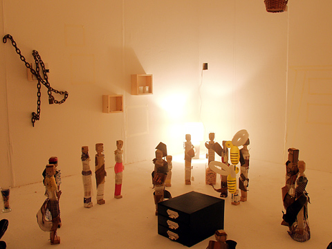 The Dolls - Insight Installation Pic 3