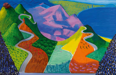 David Hockney