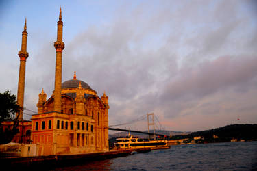 Ortakoy Camii