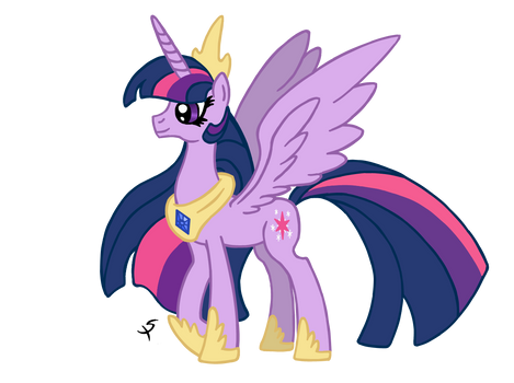 Twilight the Alicorn