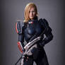 Mass Effect Cosplay