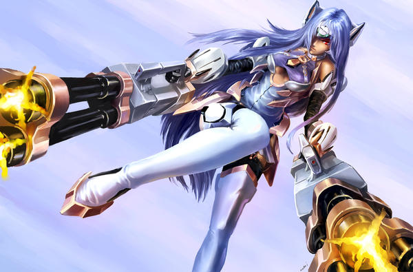 Kos Mos Ver 4 By Yukira0 On Deviantart Kos Mos Ver 4 By Yukira0 On Deviantart