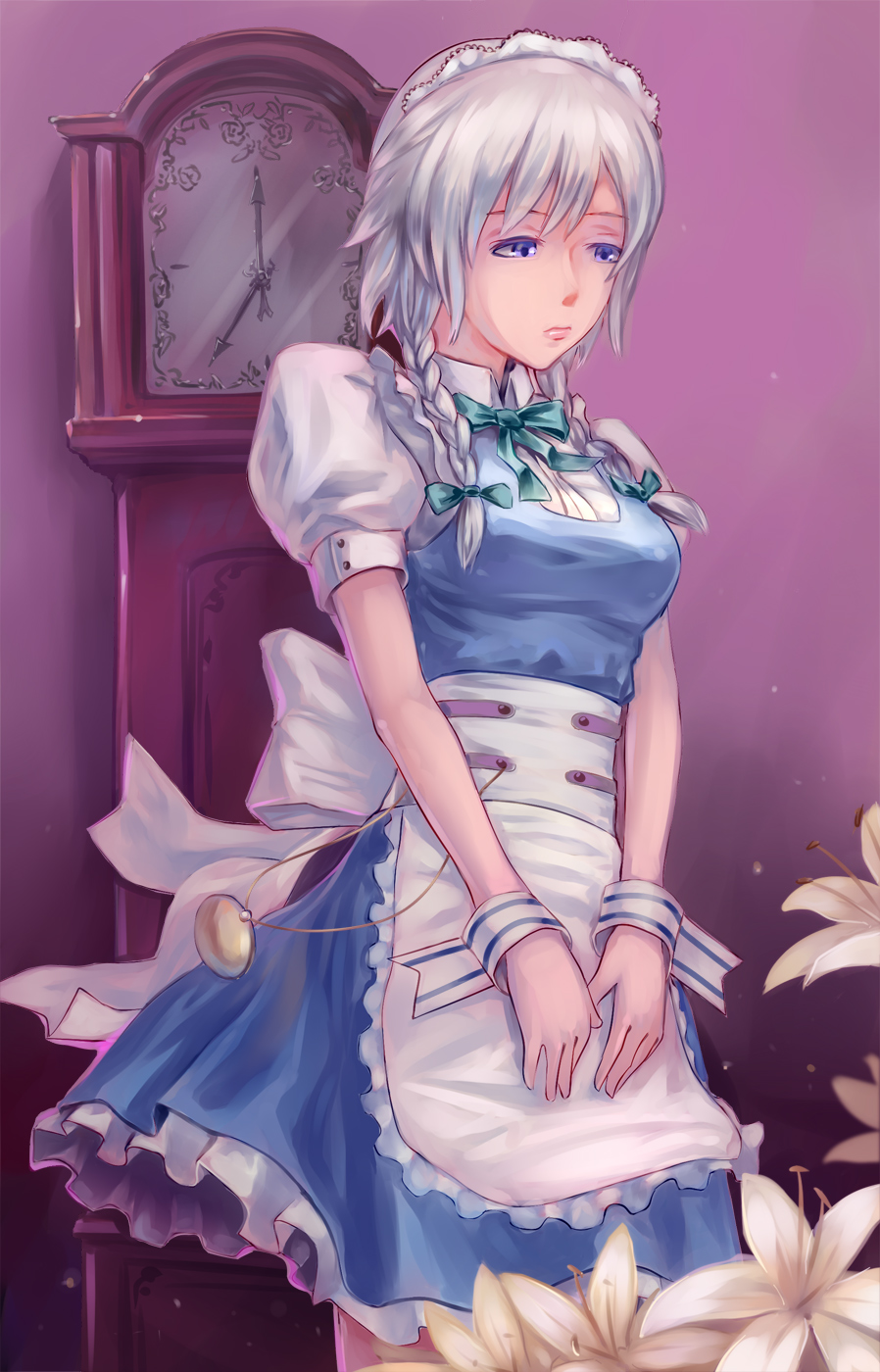 Simple maid