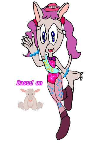 Sonic Webkinz Based Adoptable 2