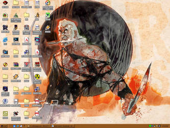 Brock Desktop