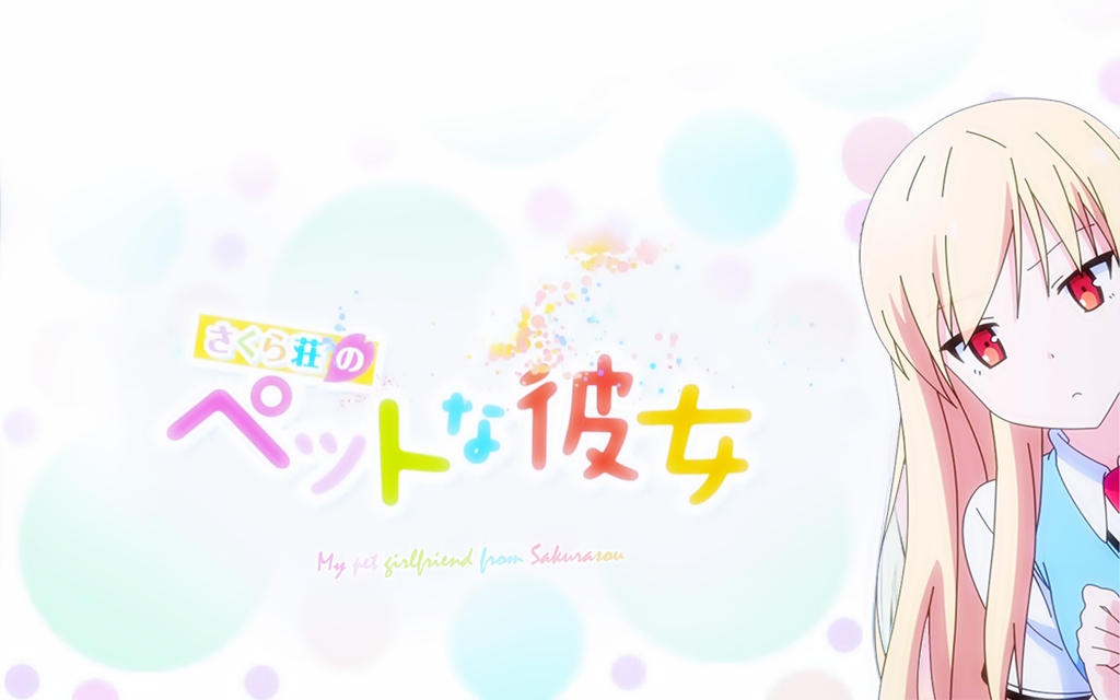 Mashiro Sakurasou Wallpaper By Vianleingod On Deviantart Mashiro Sakurasou Wallpaper By Vianleingod On Deviantart