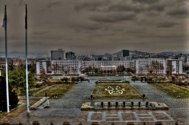 Cloudy Ankara