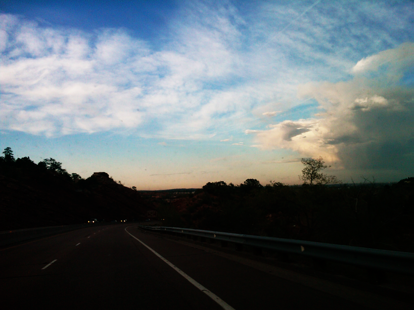 The Drive Home