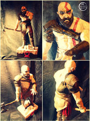 Kratos GOD 4