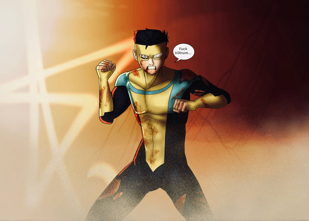 Invincible Rtender INVINCIBLE by rabenller on DeviantArt