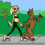 A Pregnant Sunday Stroll
