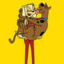 Brandy and Scooby: Big Break