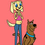 Brandy and Scooby: Three’s Company