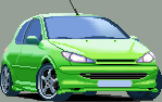 Peugeot 206 HDI - Tuning