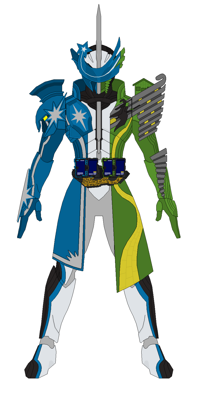 Kr Parry Orion Oz By Trackerzero On Deviantart Kr Parry Orion Oz By Trackerzero On Deviantart