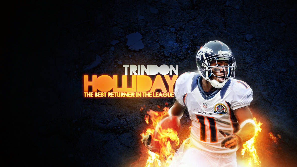 Trindon Holliday Wallpaper by DenverSportsWalls on DeviantArt