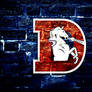Denver Broncos D Logo Wallpaper