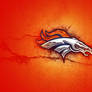 Orange 2014 Denver Broncos Wallpaper