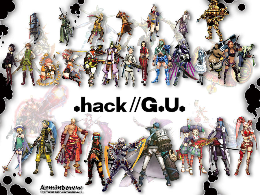 Hack G U Wallpaper 1 By Armindoww On Deviantart Hack G U Wallpaper 1 By Armindoww On Deviantart