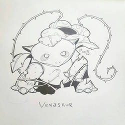 Venasaur 003