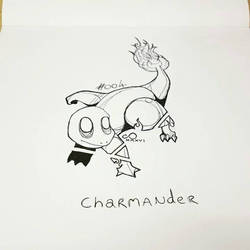 Charmander 004