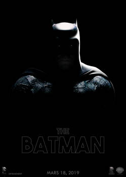 The Batman - Movie Poster