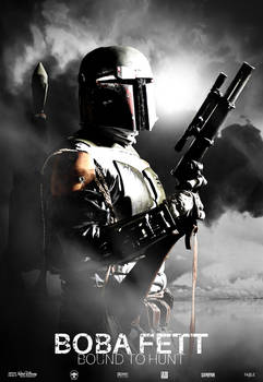 Boba Fett : Bound To Hunt - Poster