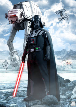 Darth Vader - Poster