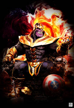 Thanos - Poster