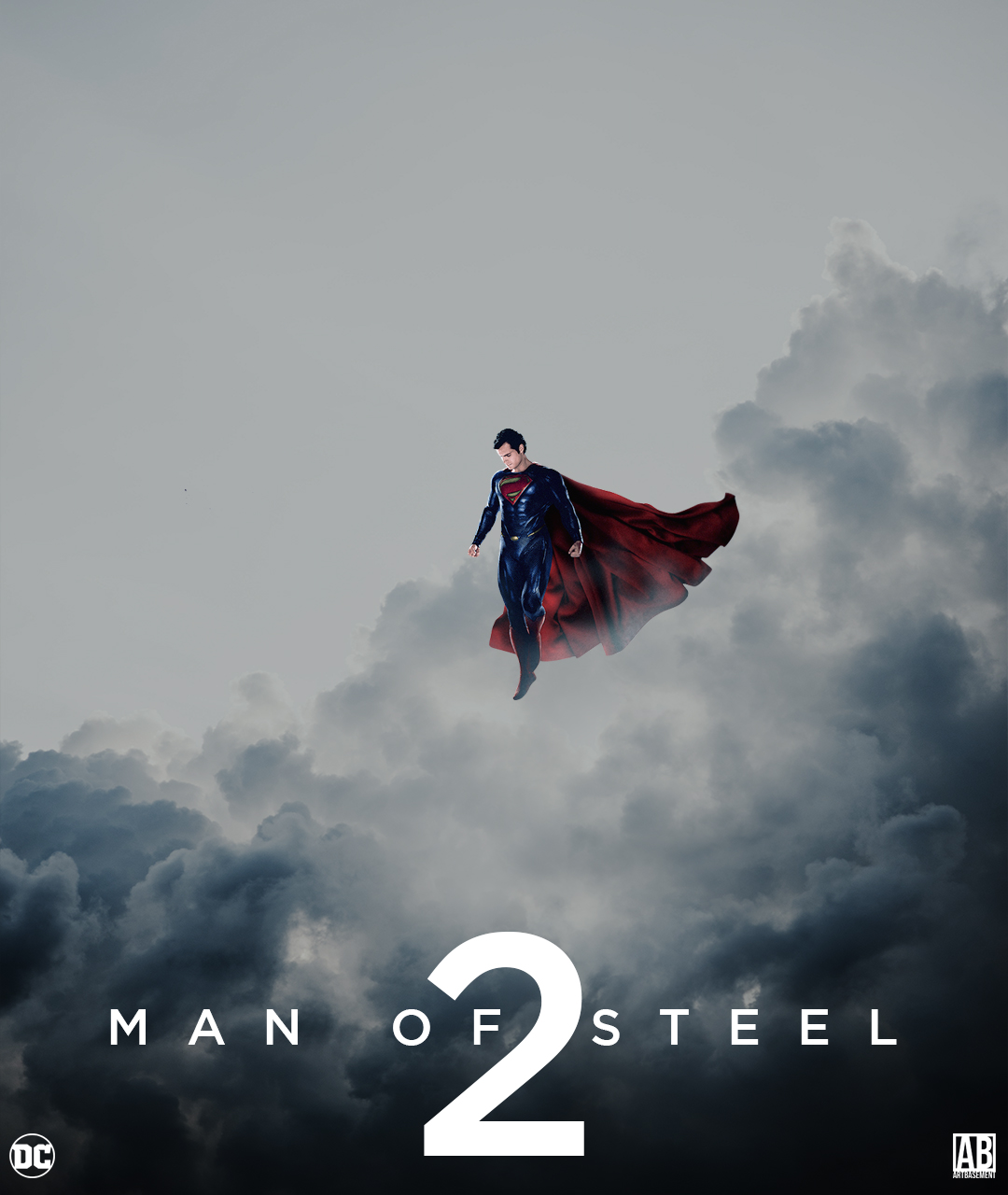 Man Of Steel 2 (2015) by AlexTheTetrisFan on DeviantArt