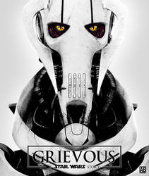 Grievous - Poster