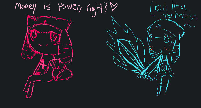 Chimimi sketch by Yamio on DeviantArt