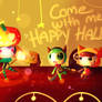 HAPPY HALLOWEEN