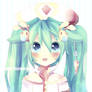 Miku Hatsune Cold