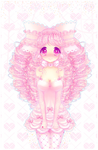 Sweet Princess + SPEEDPAINT by Yamio