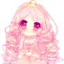 Pink Princess + Speedpaint