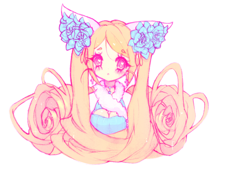 Yami Rose by Yamio Yami Rose by Yamio