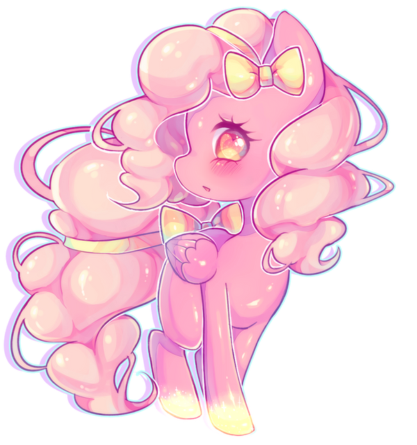 Lil Filly by Yamio Lil Filly by Yamio