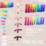 Tutorial + FREE to use Palette